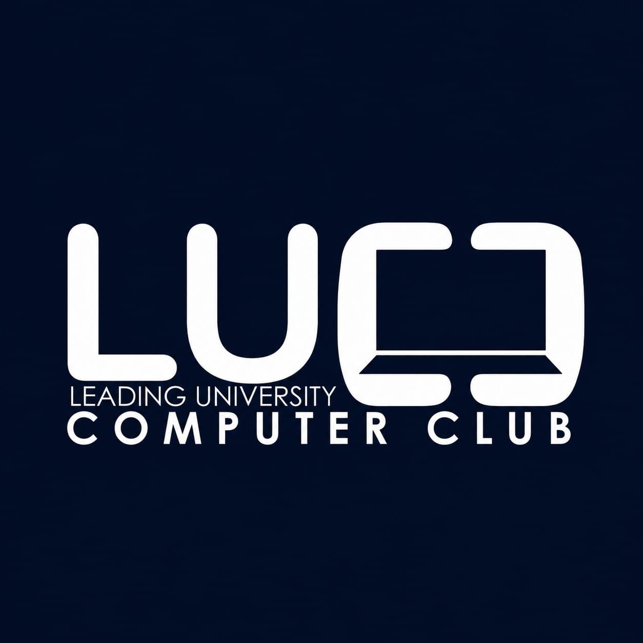 Leading University Computer Club logo